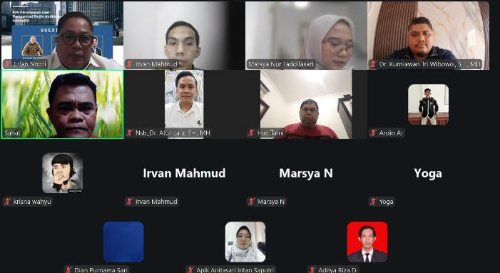 RUU Perampasan Aset Jadi Sorotan, Pakar Ingatkan Pentingnya Keseimbangan antara Pemberantasan Korupsi dan Perlindungan Hak Warga